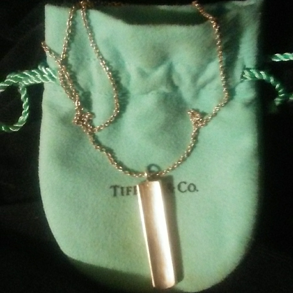 Tiffany & Co necklace
